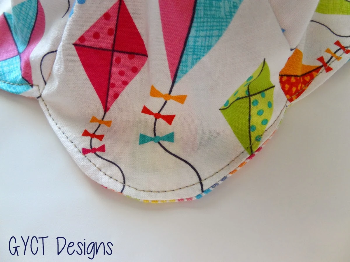 baby hat sewing pattern