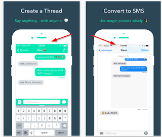 Did you know the trick to generating messages or a message thread rather than actually sen Top 9 iPhone Fake Text Message Generator Tools