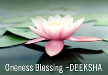 Oneness blessing - Deeksha