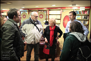 presentacion,foto,novela,publicacion,libreria,argot,castellon