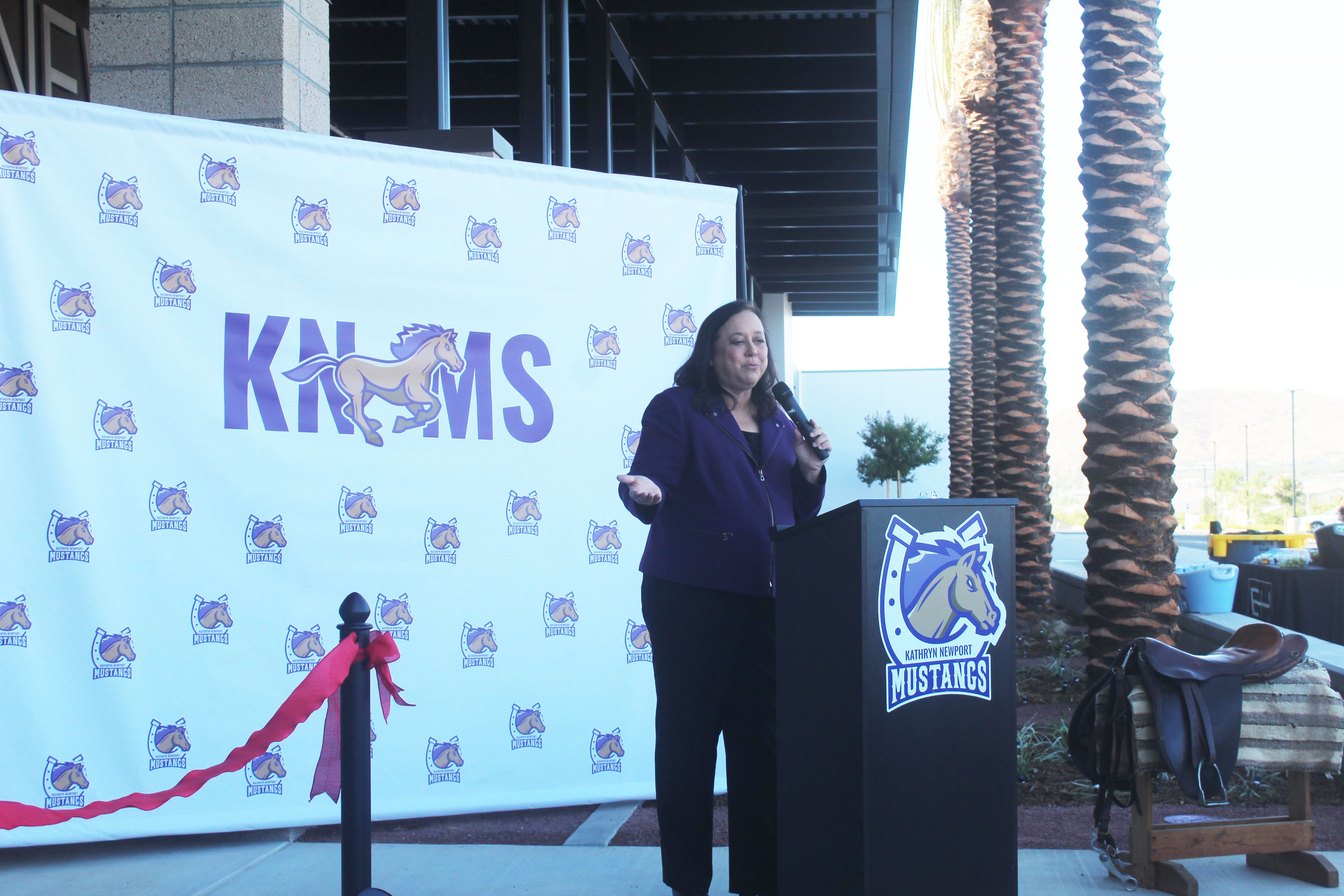 MUSD opens newest middle school in district Menifee 24/7 picture