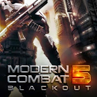 Modern Combat 5: Blackout v1.0.1c Android Tanıtım ve Kurulum
