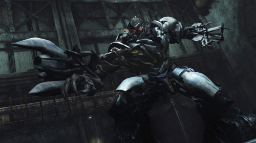 transformers dark of the moon megatron cgi. Transformers: Dark of the Moon