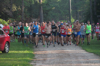 2015 Coon Bottom Trail Race