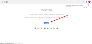 Cara Membuat Akun Gmail
