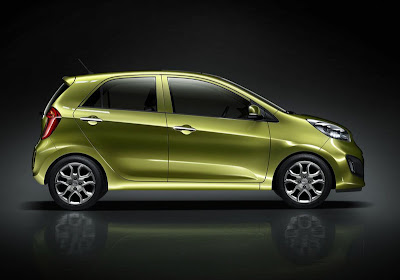 2012 Kia Picanto