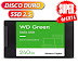 DISCO DURO SSD 2.5 WESTERN DIGITAL 240GB MADE IN EE.UU