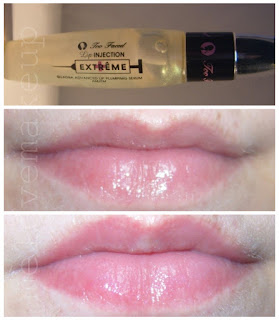 Boots too faced lip injection