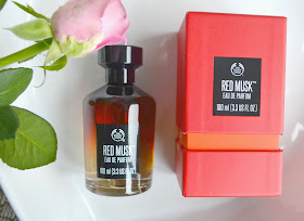 The Body Shop Red Musk