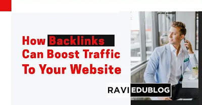 Backlinks are links issued on additional sites