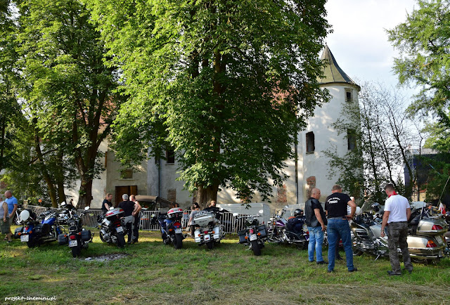 Zamczysko Chobienia 2018 rok