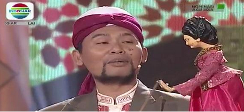 Peserta AKSI yang Mudik Tgl 09 Juni 2015 - Babak 42 Besar AKSI