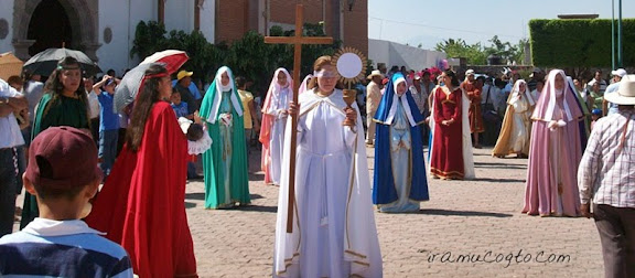 Fotos Semana Santa 2009 en Iramuco