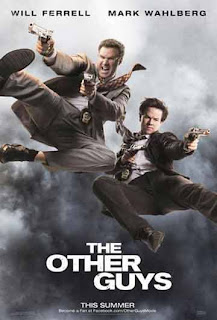 'The Other Guys' Movie Review
