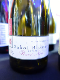 Sokol Blosser Pinot Noir 2014 (91 pts)