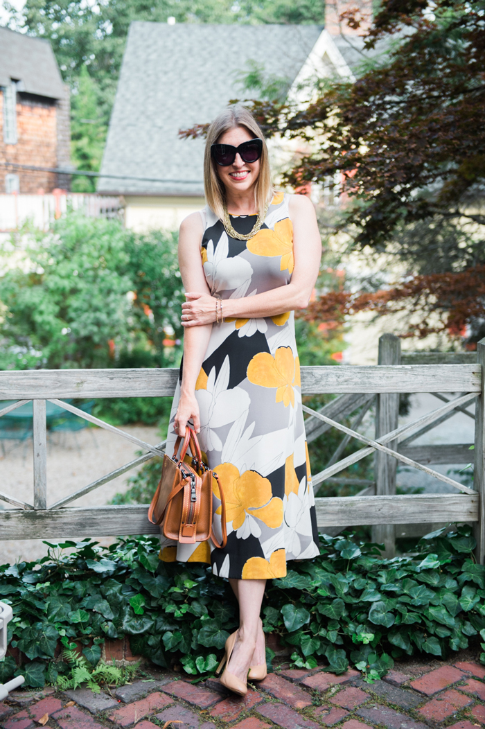 Ann Taylor fit and flare