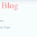 Bunga Berguguran Di Blog