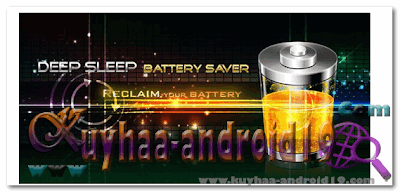 DEEP SAVER BATREY SAVER PRO 1.31 APK