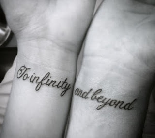 Husband And Wife Tattoos