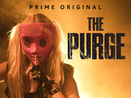 The Purge Amazon Prime Original