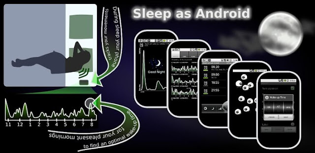 Sleep as Android FULL v20121108 Apk App