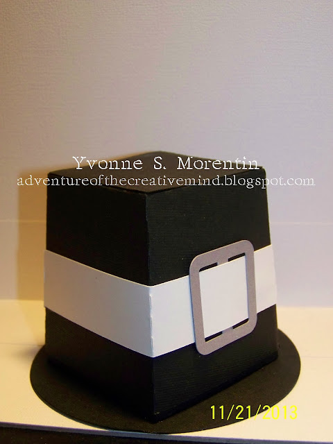 Yvonne  S.  Morentin- http://adventureofthecreativemind.blogspot.com/