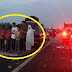 SUBHANAALLAH ALLLAH HU AKBAR ,,,,,!!!!! "SUNGGUH MENGAGUMKAN" TERJEBAK MACET KELUARGA INI MELAKSANAKAN SHOLAT BERJAMAAH DI JALAN TOL.. BACA SELENGKAPNYA..... TOLONG BANTU SEBARKAN YA !!!!!!