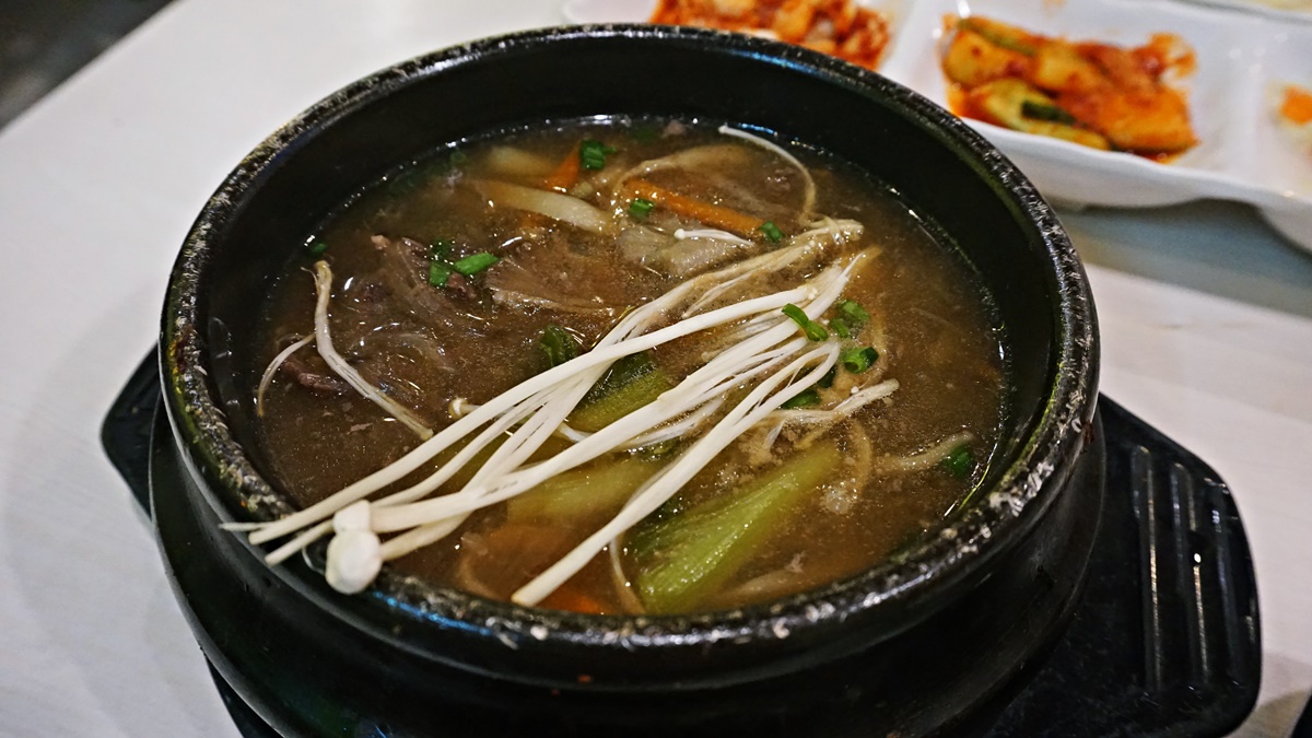Soopong Review  Makanan Korea Yang Sedap Ke??? ~ Qaseh 