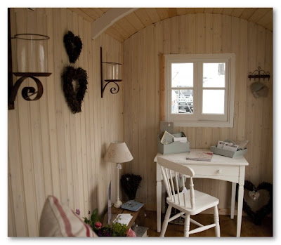 Artisan Shepherd's Hut