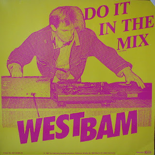 Westbam - Do It In The Mix (Metropol) (04288-70) (1987)