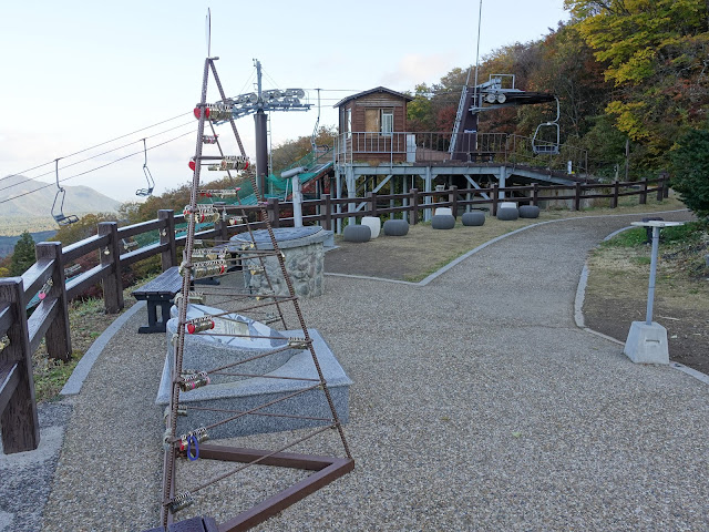 恋人の聖地 大山 桝水高原