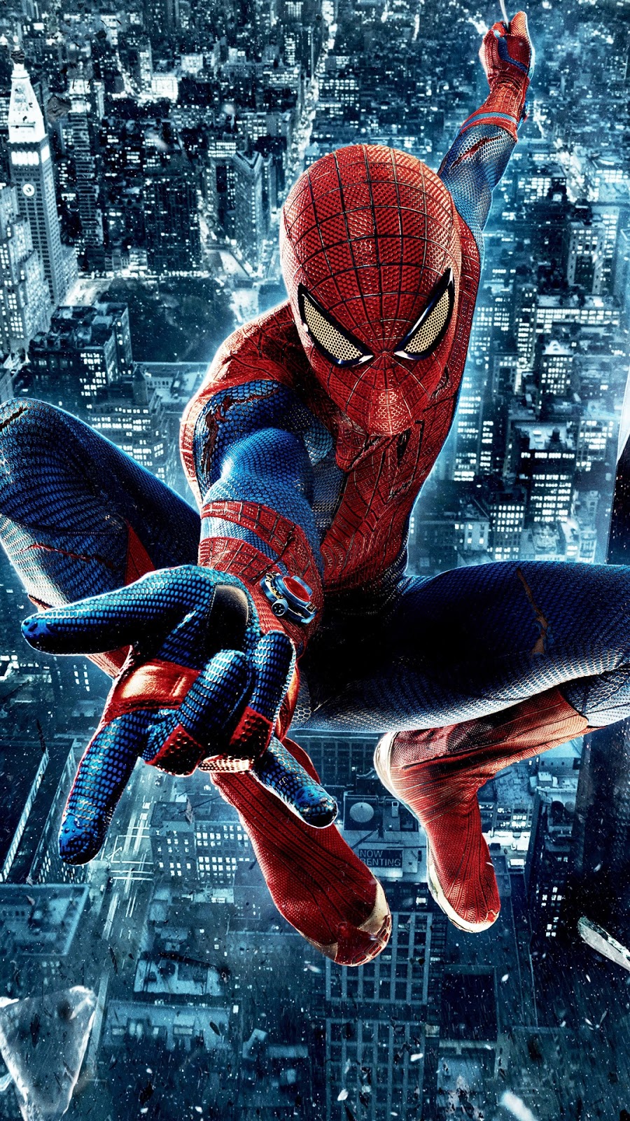 15 Gambar Wallpaper Spiderman Untuk Hp Android