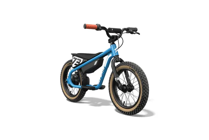 Electric Rebellion Unveiling the Super73 K1D Electric Bike Family