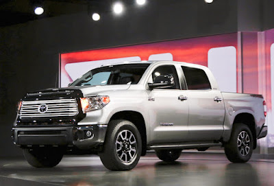 2016 Toyota Tundra Diesel and MPG Release Date Price