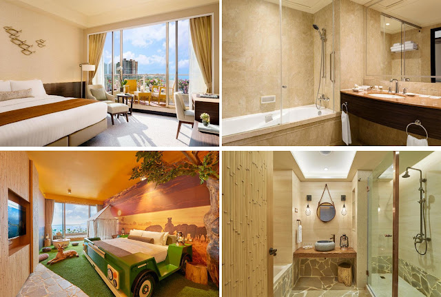 HK Staycation親子酒店: 屯門黃金海岸酒店