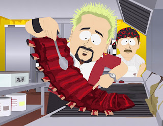 South Park Food Network Episode