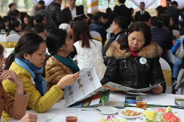 Bảo lãnh mua nhà tại dự án Mon City