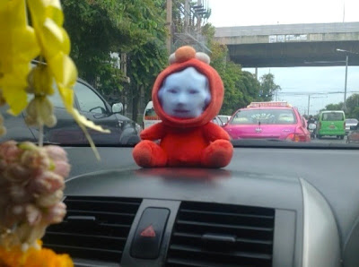 Teletubbies Gone Wrong