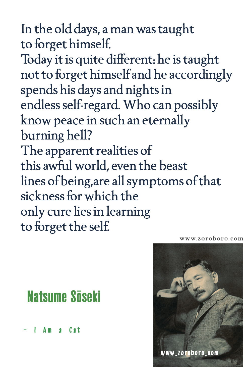 Natsume Sōseki Quotes, Natsume Sōseki Kokoro, I Am a Cat Quotes, Natsume Sōseki Books Quotes, Natsume Soseki Poems Quotes.