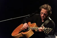 Hubert-Félix Thiéfaine en tournée acoustique au PMC Erasme de Strasbourg