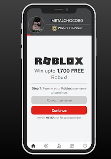 Firerobux.com To Get Free Robux Roblox Easly