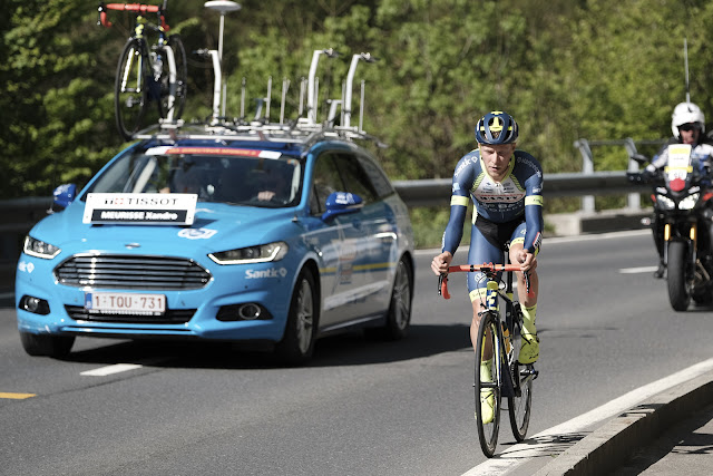 Tour de Romandie 2018 Stage 3 Ollon Ollon-sur-Villars