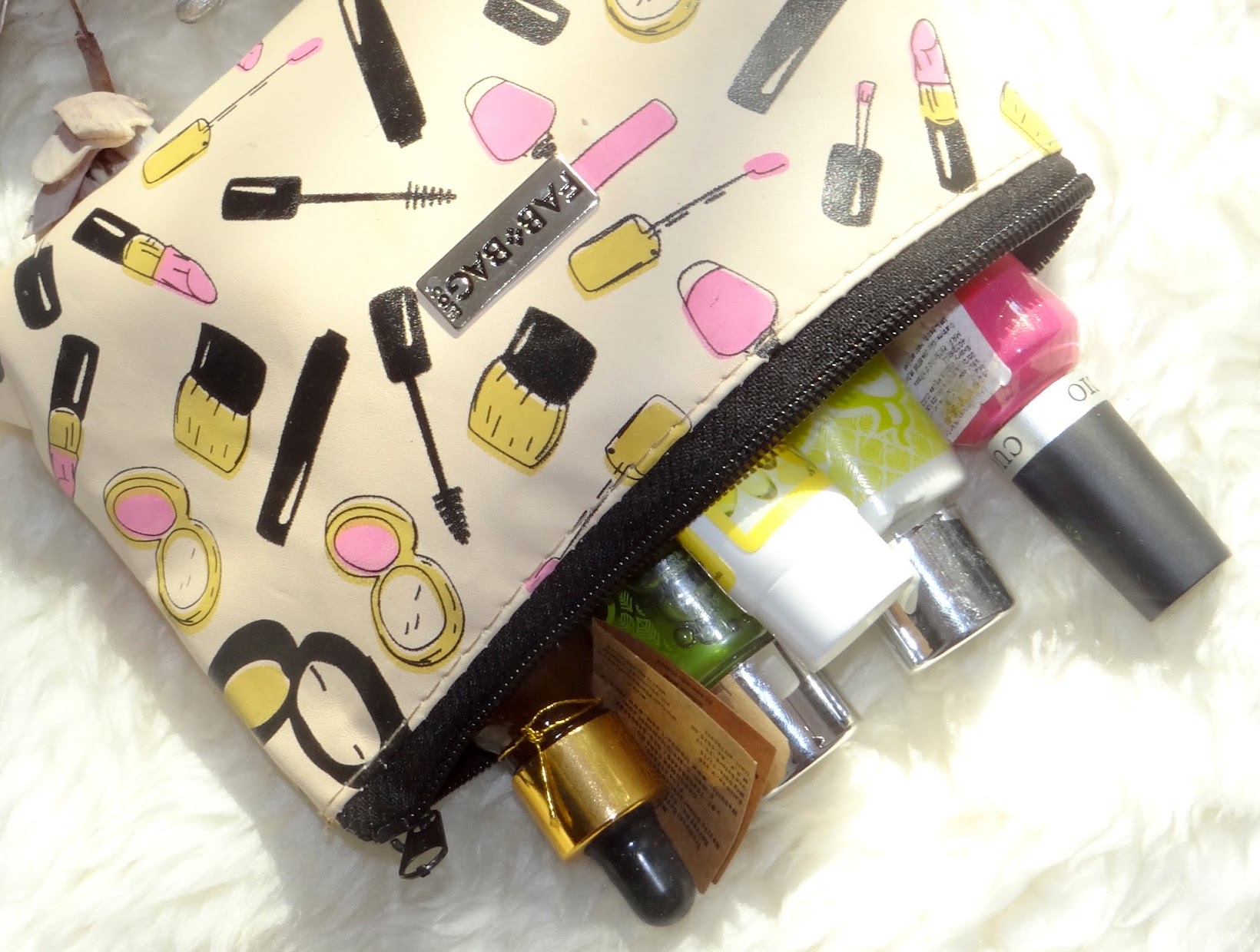 January FAB BAG 2016 Review