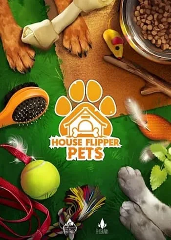 โหลดเกมส์ PC House Flipper - Pets