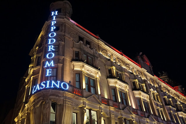 Leicester Square em Londres