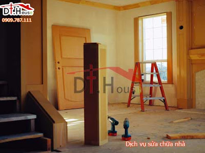 Gợi ý chọn dịch vụ sửa chữa nhà uy tín cho bạn