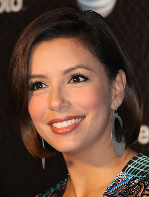 Eva Longoria Short Hairstyles