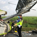Penyebab Kecelakaan Bus yang Menewaskan 13 Orang di Mojokerto Bikin Geleng Kepala