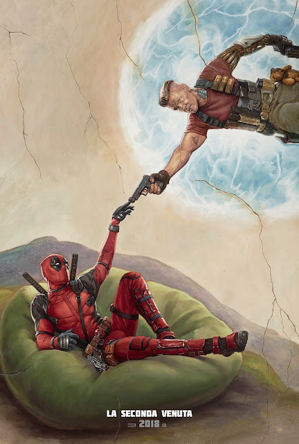 Deadpool 2 Reynolds