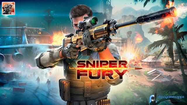 Sniper Fury MOD APK Images